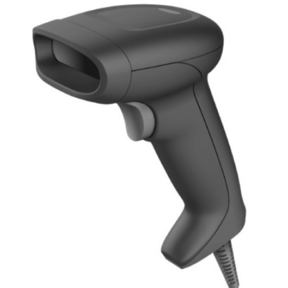 Imagen de LECTOR DE CODIGO DE BARRAS HONEYWELL HH490 USB OMNIDIRECCIONAL - INCLUYE STAND - 1D - 2D - IMAGER IP40
