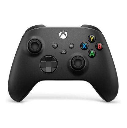 Imagen de CONTROL INALÁMBRICO MICROSOFT XBOX SERIES X|S CARBON BLACK CARBON BLACK