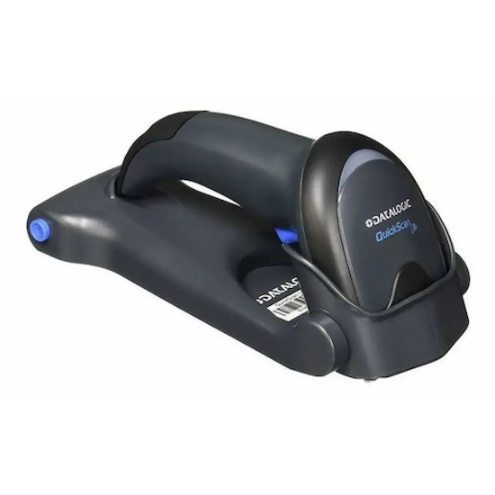 Imagen de LECTOR DE CODIGOS DEBARRA DATALOGIC QW2120 - 1D - OMNIDIRECCIONAL - CABLE - 