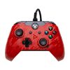 Imagen de CONTROL GAMEPAD PDP WIRED PARA XBOX USB RED PHANTASM ONE X S