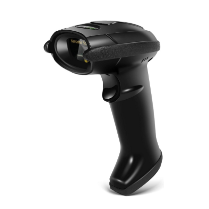 Imagen de LECTOR DE CODIGOS DE BARRA ZKTECO - INALAMBRICO - 1D - 2.4GHZ - 1600MAH