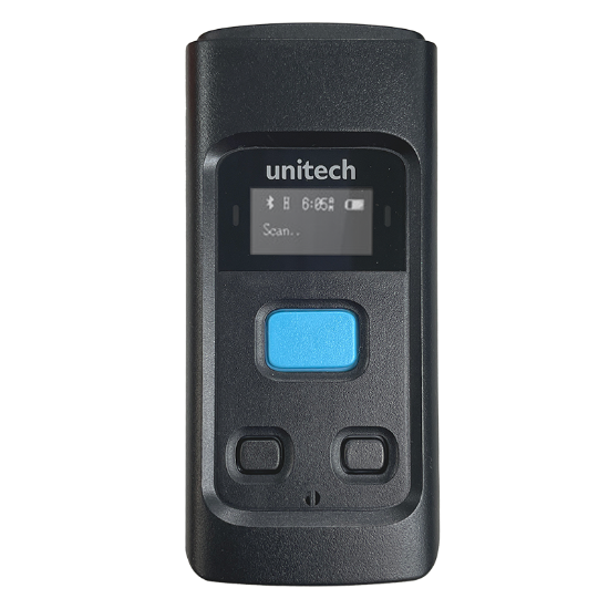 Imagen de LECTOR DE CODIGO DE BARRAS DE PROXIMIDAD UNITECH RP902 - BLUETOOTH - 6.5"