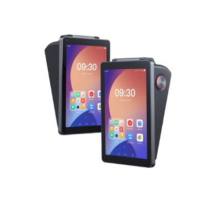 Imagen de PUNTO DE VENTA MOVIL TACTIL IMIN M2 MAX 8" - CON IMPRSORA  DE TICKET 58MM - 4G -NFC