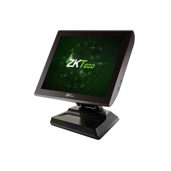 Imagen de EQUIPO AIO MONITOR ZKTECO 610 - INTEL CELERON J1900 QUAD CORE - 15" FULL HD - 4GB RAM - 64GB SSD 