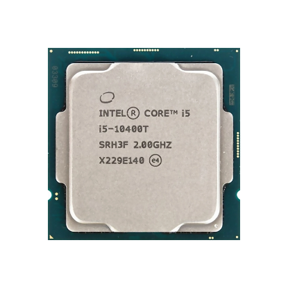 Imagen de PROCESADOR INTEL CORE I5-10400T - 6 NUCLEOS - LGA1200 10GEN - DDR4 - 3.60GHZ