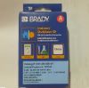 Imagen de CINTA ORIGINAL BRADY M21-250-595 VINYL BLANCA 6.35MM