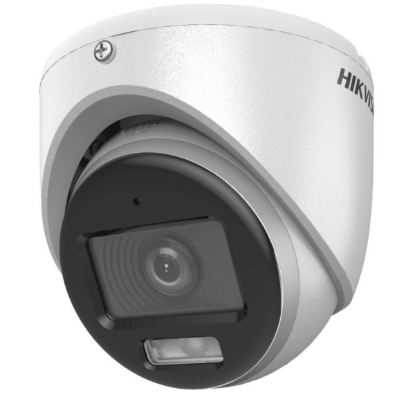 Imagen de CAMARA ANALOGA BALA FIJA HIKVISION 2MP - 1920 X 1080 VERTICAL - 3D DNR - 3.6MM