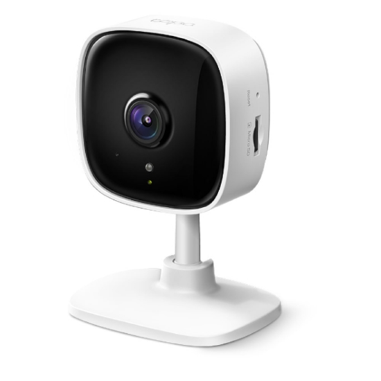 Imagen de CAMARA DE VIGILANCIA TP-LINK TAPO C110 -VISION NOCTURNA - 3K 1920 X 1080P - 3MP - WIFI INALAMBRICO
