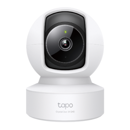 Imagen de CAMARA DE VIGILANCIA TP-LINK TAPO C222 - 2K QHD - WIFI 2.4GHZ - RJ45 - 2560 X 1440P