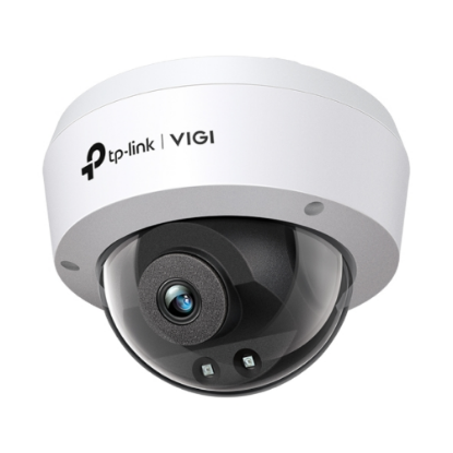 Imagen de CAMARA DE VIGILANCIA TP-LINK VIGI C240I - 4MP - INFRARROJO - ANTIVANDALICA - RJ45 - POE