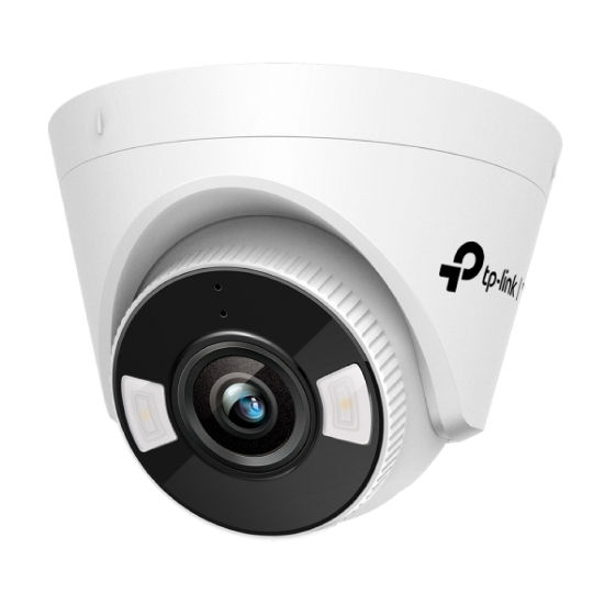 Imagen de CAMARA DE VIGILANCIA TP-LINK VIGI C440 - 4 MP - TORRETA - FULL COLOR - MICROSD - POE - RJ45