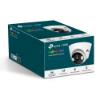 Imagen de CAMARA DE VIGILANCIA TP-LINK VIGI C440 - 4 MP - TORRETA - FULL COLOR - MICROSD - POE - RJ45
