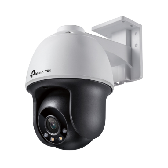 Imagen de CAMARA DE VIGILANCIA TP-LINK VIGI C540 - FULL COLOR - 4MP - RJ45 - POE 