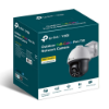 Imagen de CAMARA DE VIGILANCIA TP-LINK VIGI C540 - FULL COLOR - 4MP - RJ45 - POE 