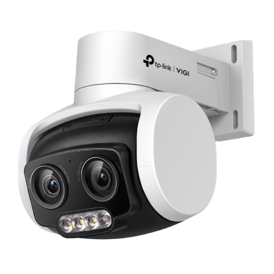 Imagen de CAMARA DE VIGILANCIA TP-LINK VIGI C540V - FULL COLOR - 4MP - MICROSD - POE - RJ45