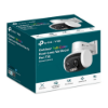 Imagen de CAMARA DE VIGILANCIA TP-LINK VIGI C540V - FULL COLOR - 4MP - MICROSD - POE - RJ45