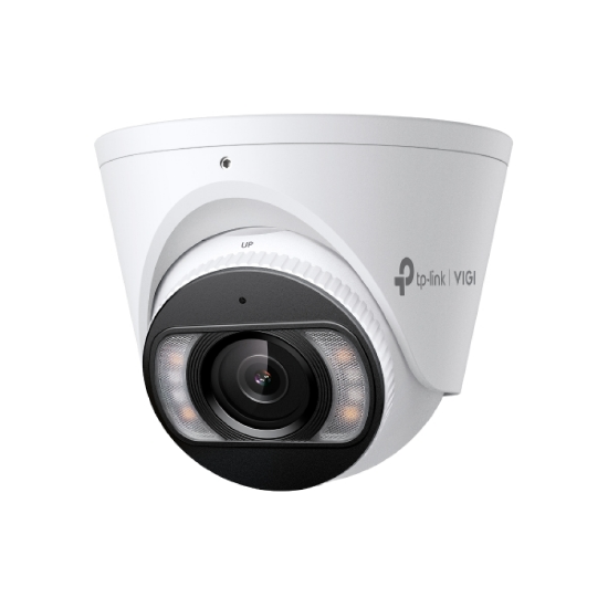 Imagen de CAMARA DE VIGILANCIA TP-LINK VIGI INSIGHT S485 - FULL COLOR 4K 8MP - MICROSD - RJ45