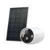 Imagen de CAMARA DE VIGILANCIA TAPO TP-LINK C425 - PANEL SOLAR - VISION NOCTURNA - MICROSD - 2K 