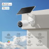 Imagen de CAMARA DE VIGILANCIA TAPO TP-LINK C425 - PANEL SOLAR - VISION NOCTURNA - MICROSD - 2K 