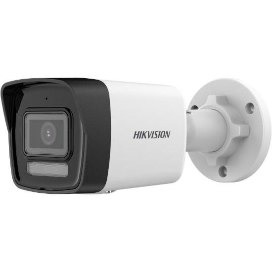 Imagen de CAMARA DE RED HIKVISION TIPO BALA FIJA - LUZ HIBRIDA - 4MP - H265+ - RED