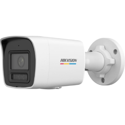 Imagen de CAMARA DE RED COLORVU HIKVISION - 4MP - BALA FIJA - LUZ HIBRIDA - RED