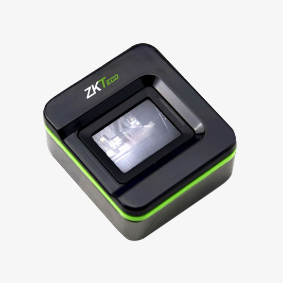 Imagen de TERMINAL DE CONTROL DE ACCESO MB10-VL - MULTI BIOMETRICAS - RECONOCIMIENTO FACIAL - 