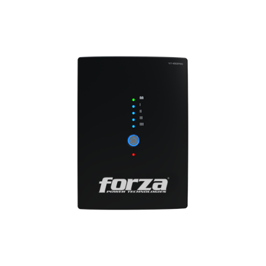 Imagen de BATERIA UPS INTERACTIVA 1800VA - 900W - 10SLDS - RJ45 TIPO TORRE - 120V