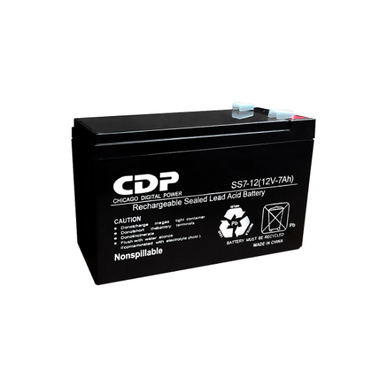 Imagen de BATERIA CDP SLV12-9 - 9AH - PARA UPS 