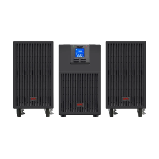 Imagen de UPS APC SRV10KIL - 230V-120V - INCLUYE BANCO DE BATERIAS + TRANSFORMADOR 