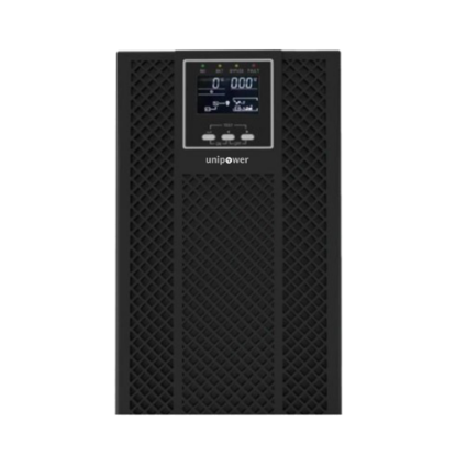 Imagen de UPS UNIPOWER UPSO11-3TL - 3KVA - 2.7KW - TORRE UPS - 6BAT - 12V9AH - 120V - 60HZ