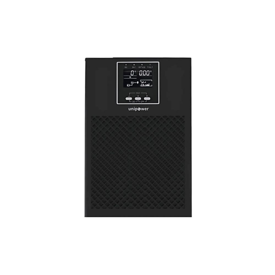 Imagen de UPS UNIPOWER UPSO11-2TL - ONLINE 2KVA - TIPO TORRE UPS - 2 BATERIAS 12V9AH 120V - 60HZ