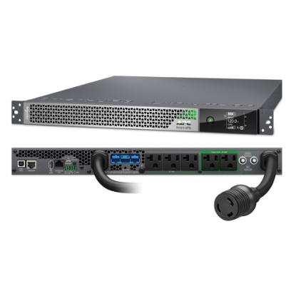 Imagen de UPS APC SART - ULTRA APC - 220VA - 1120V - 1U - CON BATERIA DE IONES