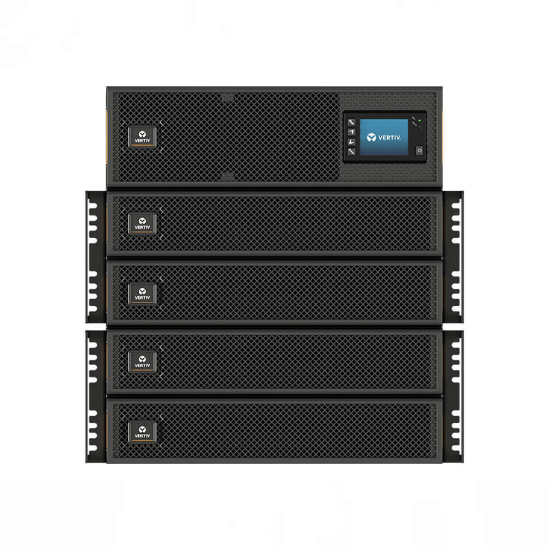 Imagen de UNIDAD UPS VERTIV LIEBERT 15KVA - 208/120 V CA - 15 kW/15 kVA