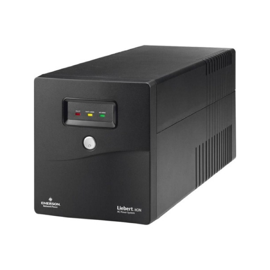 Imagen de UNIDAD UPS VERTIV LIEBERT EXS TRIFASICO - 30KVA - 208 - 220V - 4WG - ONLINE