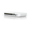 Imagen de SWITCH UBIQUITI UISP PRO 220V - 27V - POE SWITCH WHIT - 24 PUERTOS GBE RJ45