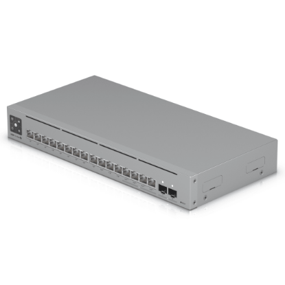 Imagen de SWITCH UBIQUITI 16 PUERTOS - USW-PRO MAX - 16 POE - REDES - HUBS 