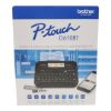 Imagen de ROTULADORA ETIQUETADORA BROTHER PT-D610BT 24MM / 1" BLUETOOTH NEGRO