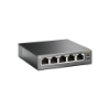 Imagen de SWITCH TP-LINK SG1005P 5 PUERTOS GIGABIT 4 PUERTOS POE - RJ45