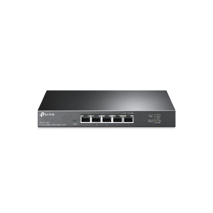 Imagen de SWITCH NO ADMINISTRABLE TP-LINK SG105 M2 - 5 PUERTOS 2.5GBPS - RJ45