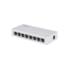 Imagen de SWITCH DAHUA SF1008L 8 PUERTOS FAST - 2 CAPA - 1.6GBPS - 1.9MPPS