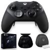 Imagen de CONTROL INALÁMBRICO XBOX ELITE SERIES 2 BLACK + KIT GATILLOS