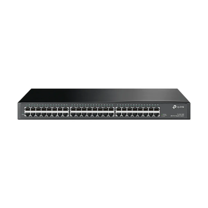 Imagen de SWITCH TP-LINK TL-SG48 - 48 PUERTOS GIGABIT R45 - 10/100/1000MBPS 