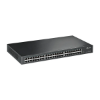 Imagen de SWITCH TP-LINK TL-SG48 - 48 PUERTOS GIGABIT R45 - 10/100/1000MBPS 