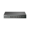 Imagen de SWITCH TP-LINK 5 PUERTOS RJ45 - 10GBPS - 100MBPS - 2MB