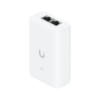 Imagen de ADAPTADOR INYECTOR UBIQUITI U-POE+ - 48V - 48W PUERTOS GIGABIT RJ45