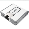 Imagen de ACCESS POINT MIKROTIK 2.4GHZ -  650MHZ - 300MBITS - 1 NUCLEO