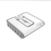 Imagen de ACCESS POINT MIKROTIK 2.4GHZ -  650MHZ - 300MBITS - 1 NUCLEO