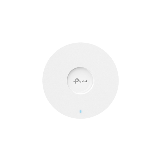 Imagen de ACCESS POINT TP-LINK EAP610 - WIFI 6 - AX1800 - DUAL BAND - ADAPTADOR INCLUIDO - RJ45