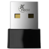 Imagen de ADAPTADOR USB XTECH NANO INALAMBRICO AC DOBLE BANDA USB 2.0