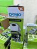 Imagen de ETIQUETADORA DYMO LETRATAG LT-100H + 3 CINTAS + SOPORTE